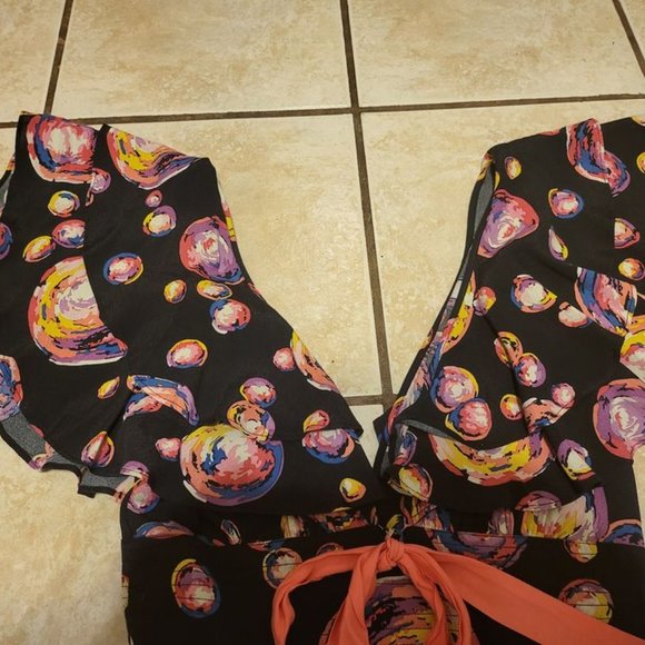 Trashy Diva Bubbles Eugene Dress - Picture 3 of 5